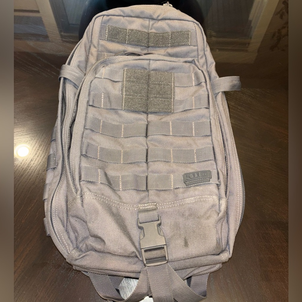 5.11 tactical sling backpack